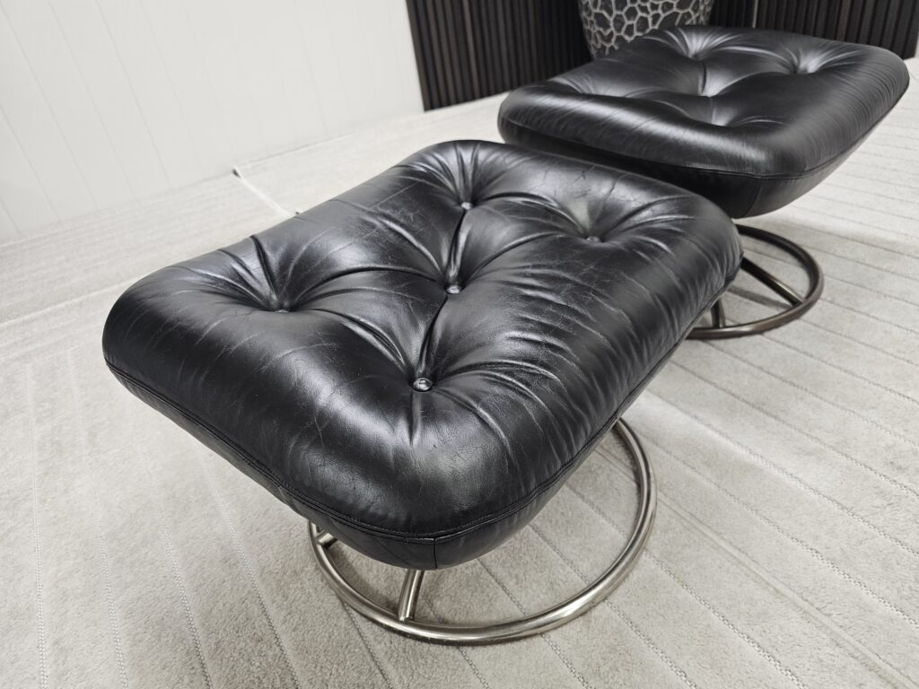 1 stk. Stressless Original krakk- 1971 modell