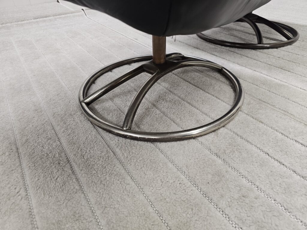 1 stk. Stressless Original krakk- 1971 modell