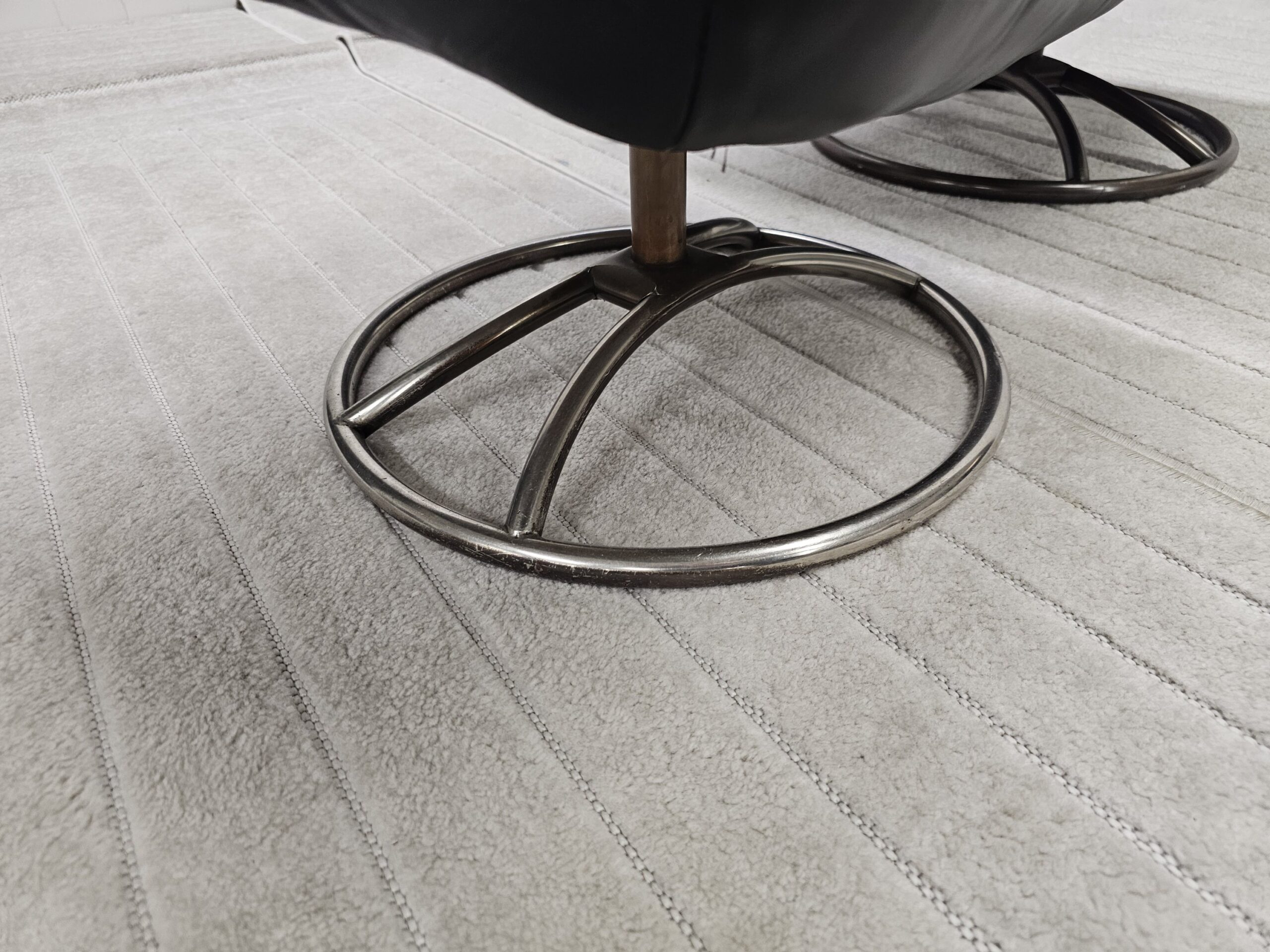 2 stk. Stressless Original krakk- 1971 modell - Bilde 6