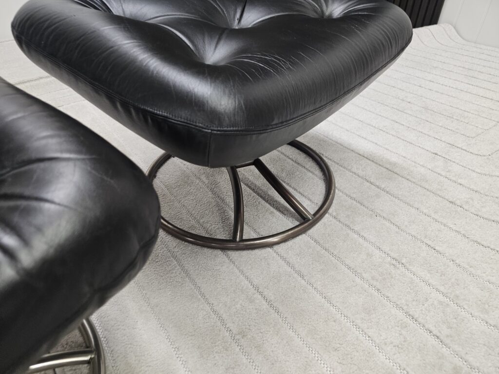 1 stk. Stressless Original krakk- 1971 modell