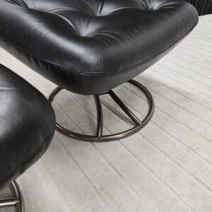 2 stk. Stressless Original krakk- 1971 modell - Bilde 3