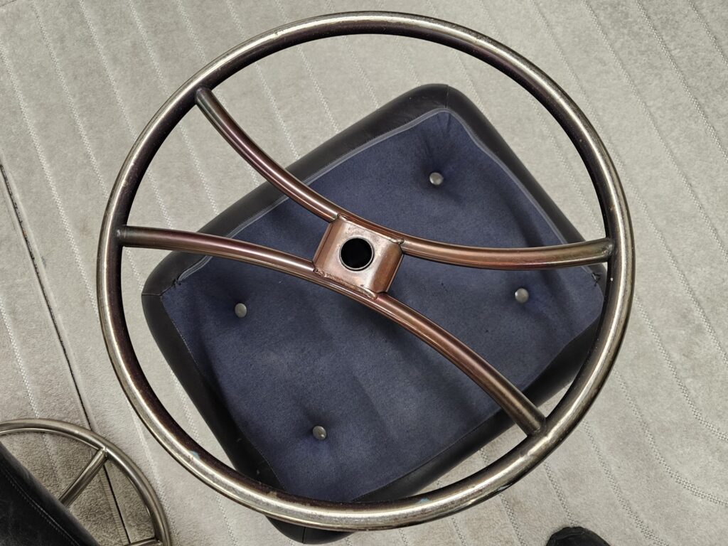 1 stk. Stressless Original krakk- 1971 modell