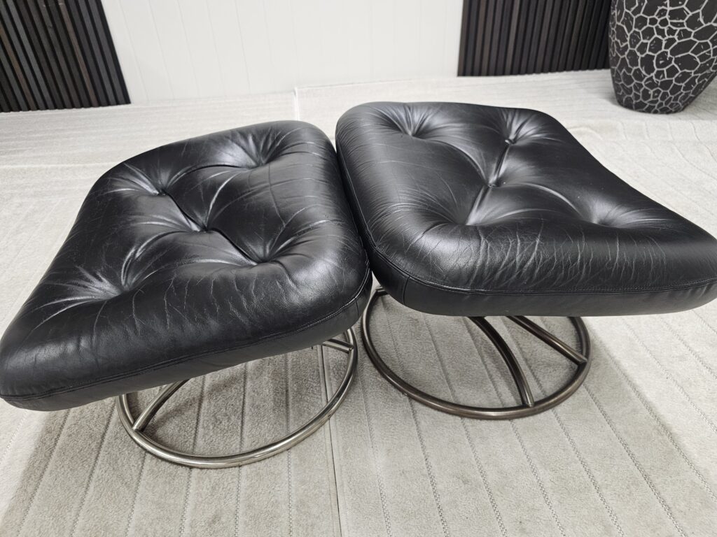 1 stk. Stressless Original krakk- 1971 modell