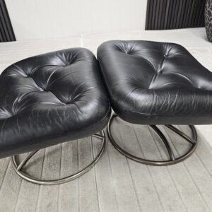 2 stk. Stressless Original krakk- 1971 modell - Bilde 9
