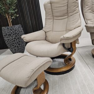 2 stk. Stressless Mayfair lenestol/krakk - Bilde 14