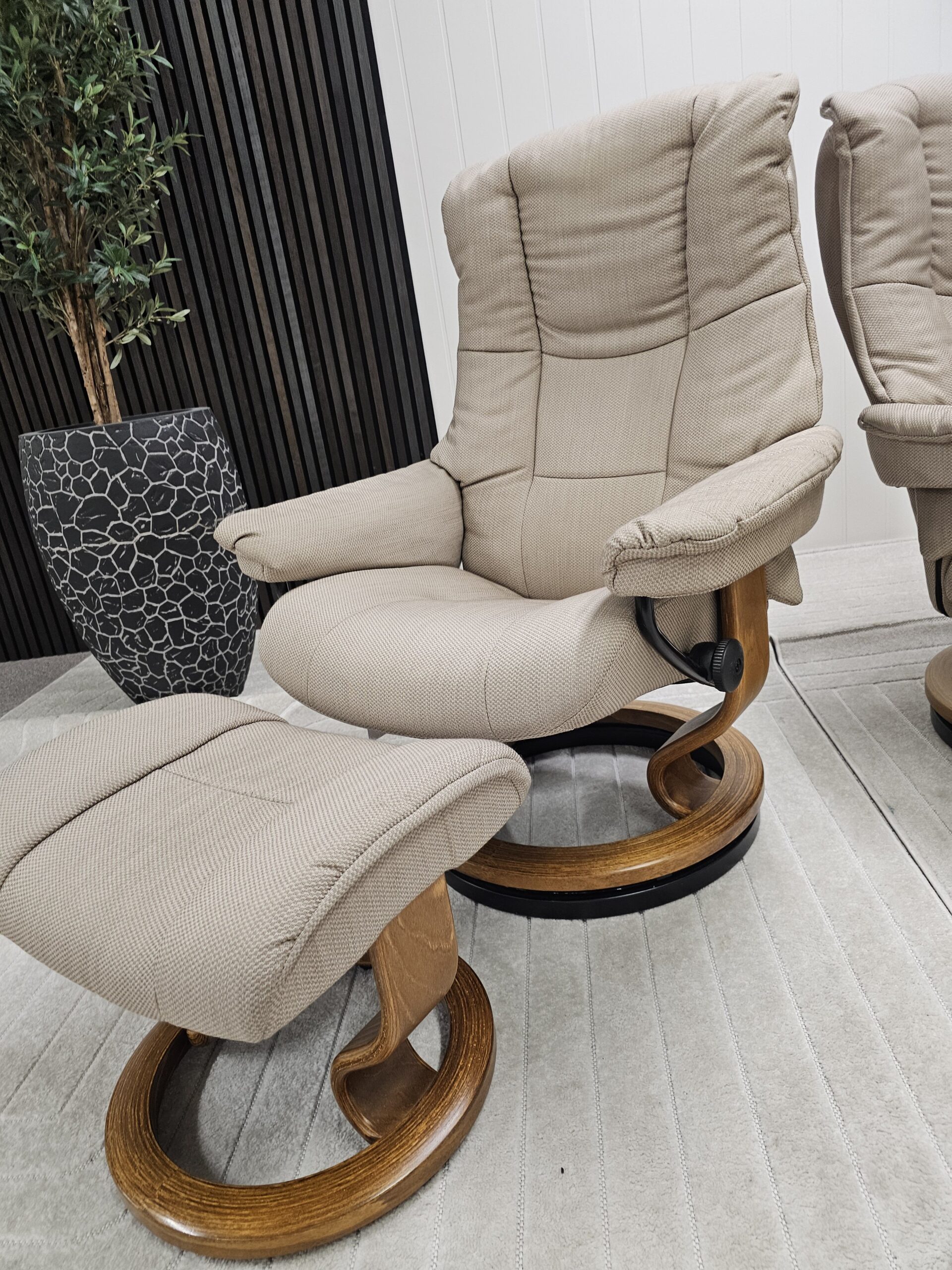 2 stk. Stressless Mayfair lenestol/krakk - Bilde 14