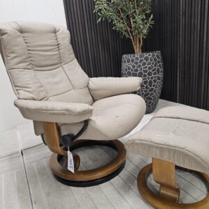 2 stk. Stressless Mayfair lenestol/krakk - Bilde 4