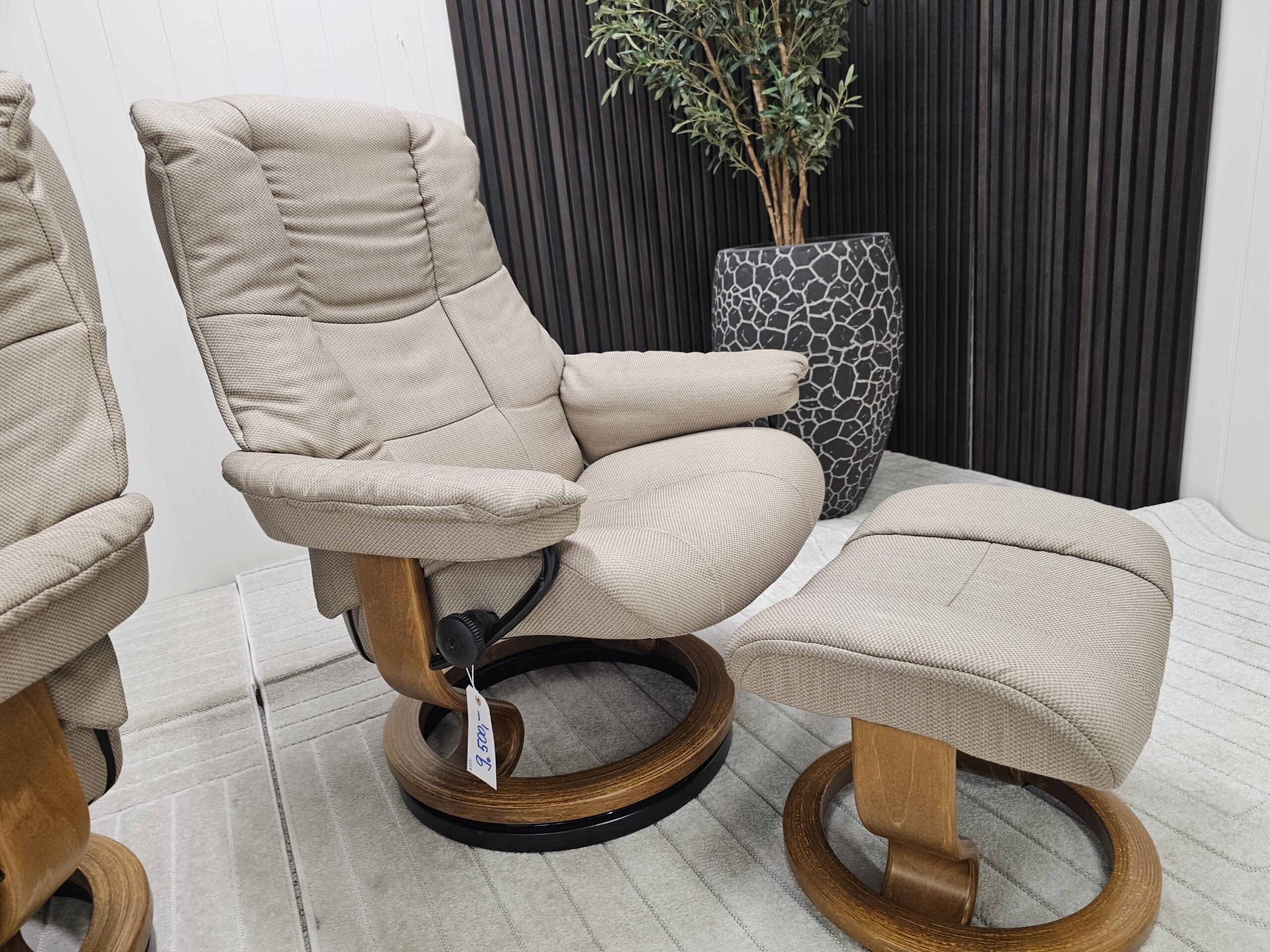 2 stk. Stressless Mayfair lenestol/krakk - Bilde 4