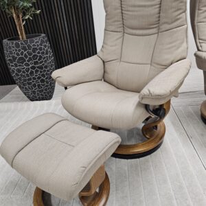 2 stk. Stressless Mayfair lenestol/krakk - Bilde 13