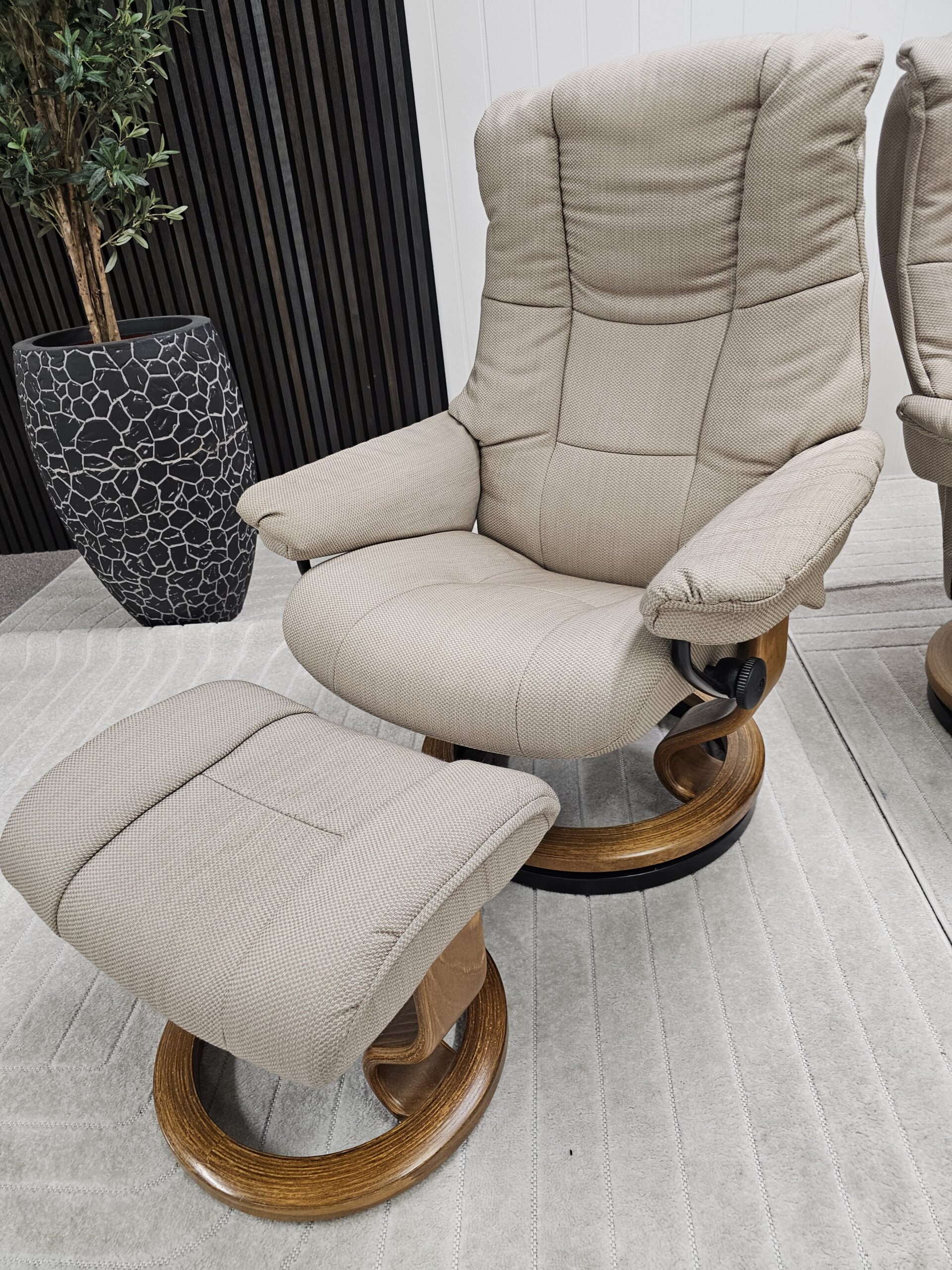 2 stk. Stressless Mayfair lenestol/krakk - Bilde 13