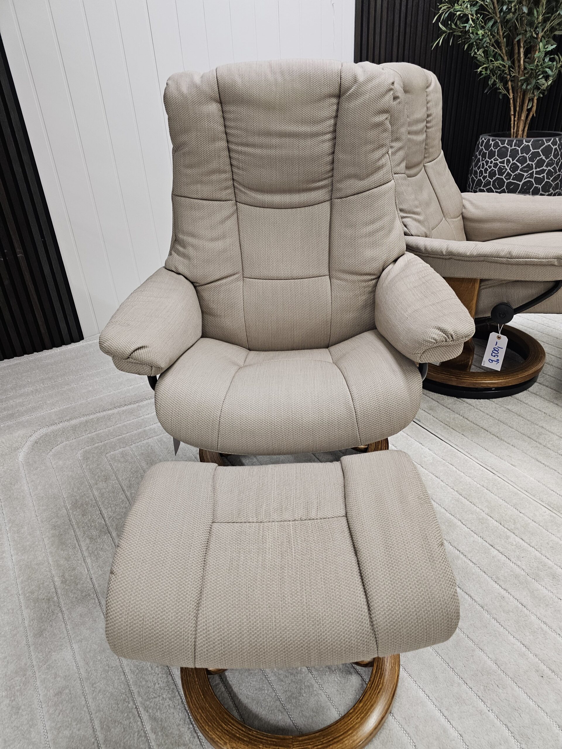 2 stk. Stressless Mayfair lenestol/krakk - Bilde 16
