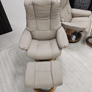 2 stk. Stressless Mayfair lenestol/krakk - Bilde 15