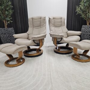 2 stk. Stressless Mayfair lenestol/krakk - Bilde 9