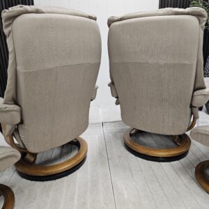 2 stk. Stressless Mayfair lenestol/krakk - Bilde 5