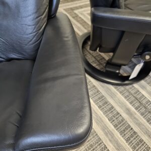 1 stk. Stressless® Magic lenestol med krakk - Bilde 12
