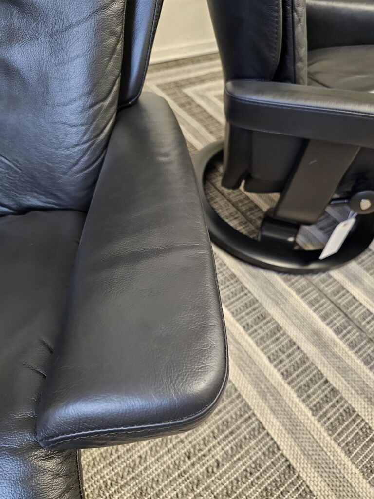 1 stk. Stressless® Magic lenestol med krakk
