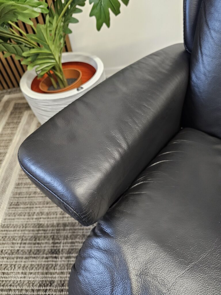 1 stk. Stressless® Magic lenestol med krakk