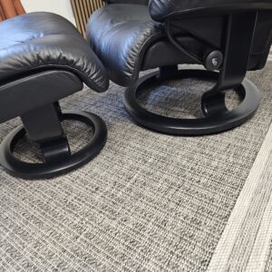 1 stk. Stressless® Magic lenestol med krakk - Bilde 5