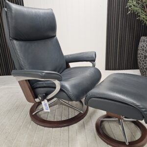 Stressless Aura Signature lenestol m/krakk - Bilde 4