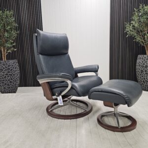 Stressless Aura Signature lenestol m/krakk - Bilde 3