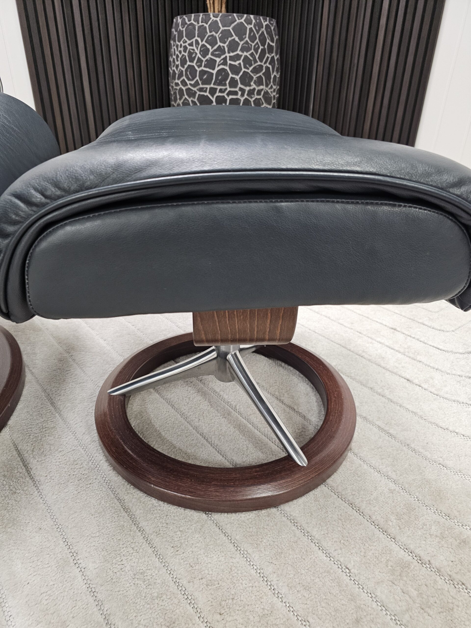 Stressless Aura Signature lenestol m/krakk - Bilde 16