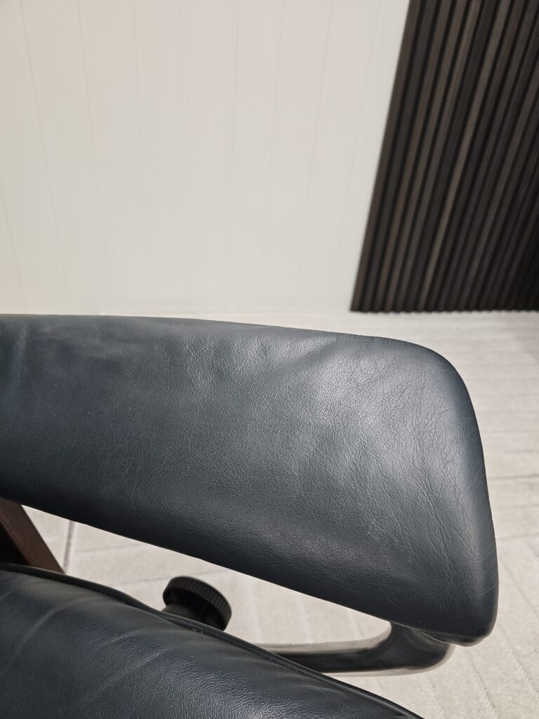 Stressless Aura Signature lenestol m/krakk-SOLGT