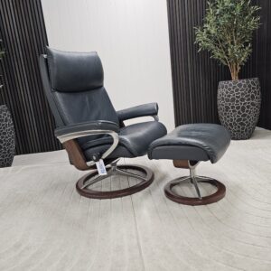 Stressless Aura Signature lenestol m/krakk - Bilde 9