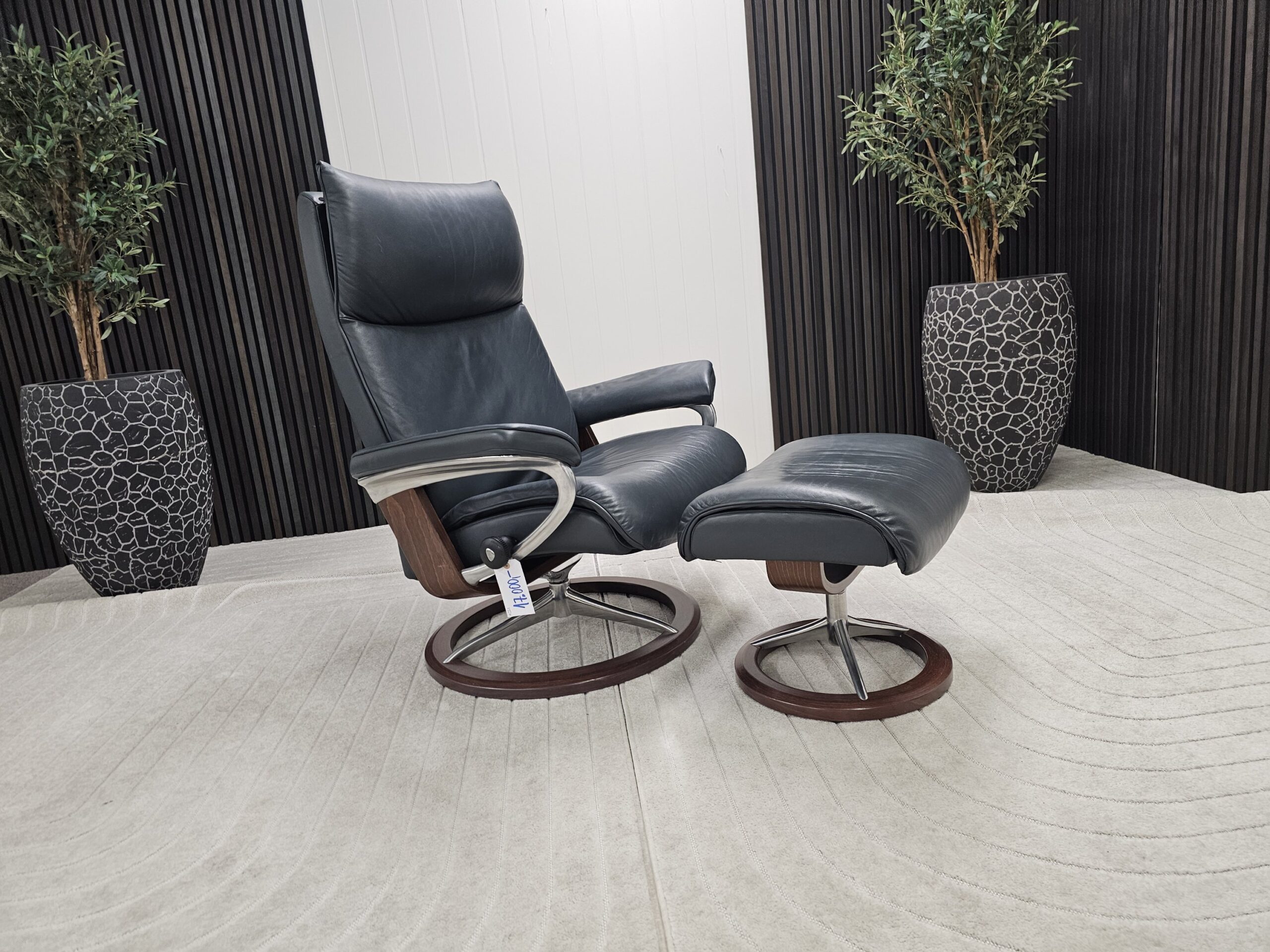 Stressless Aura Signature lenestol m/krakk - Bilde 9