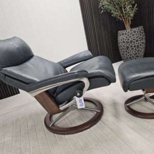 Stressless Aura Signature lenestol m/krakk - Bilde 8