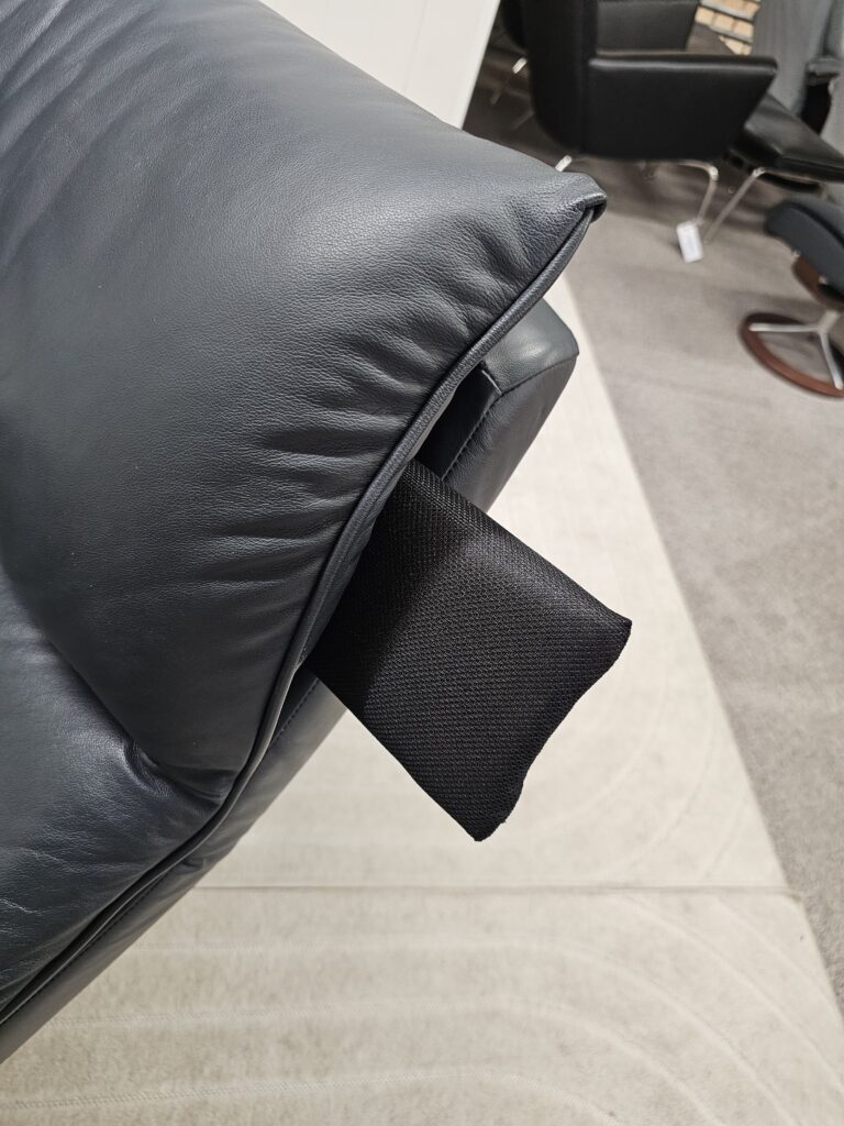 Stressless Aura Signature lenestol m/krakk-SOLGT
