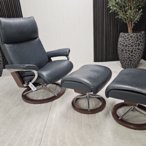 Stressless Aura Signature lenestol m/krakk - Bilde 2