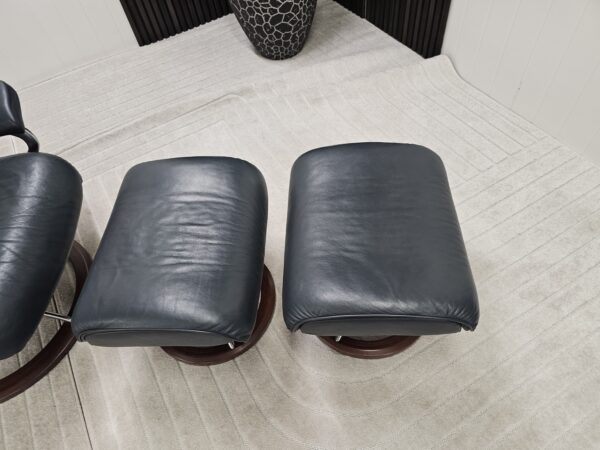 Stressless Aura Signature lenestol m/krakk