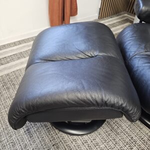 1 stk. Stressless® Magic lenestol med krakk - Bilde 8