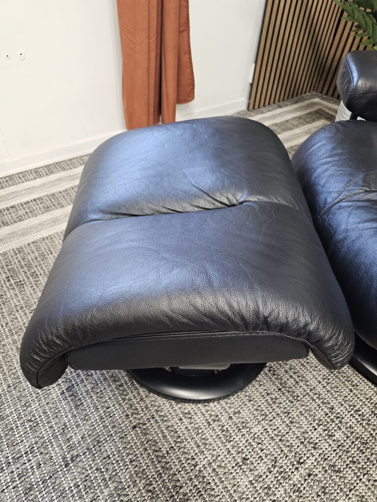 1 stk. Stressless® Magic lenestol med krakk