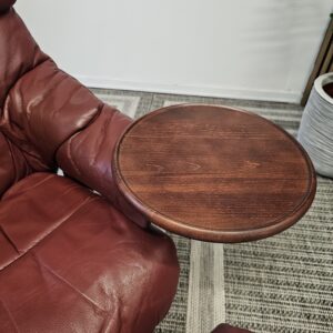 Stressless Reno lenestol m/krakk + 2 Stressless Swing bord - Bilde 15