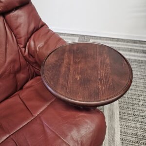 Stressless Reno lenestol m/krakk + 2 Stressless Swing bord - Bilde 4