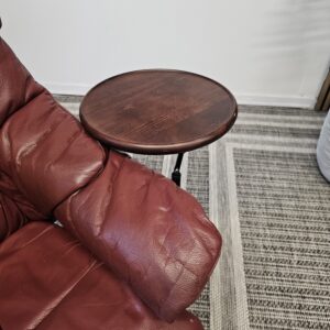 Stressless Reno lenestol m/krakk + 2 Stressless Swing bord - Bilde 6