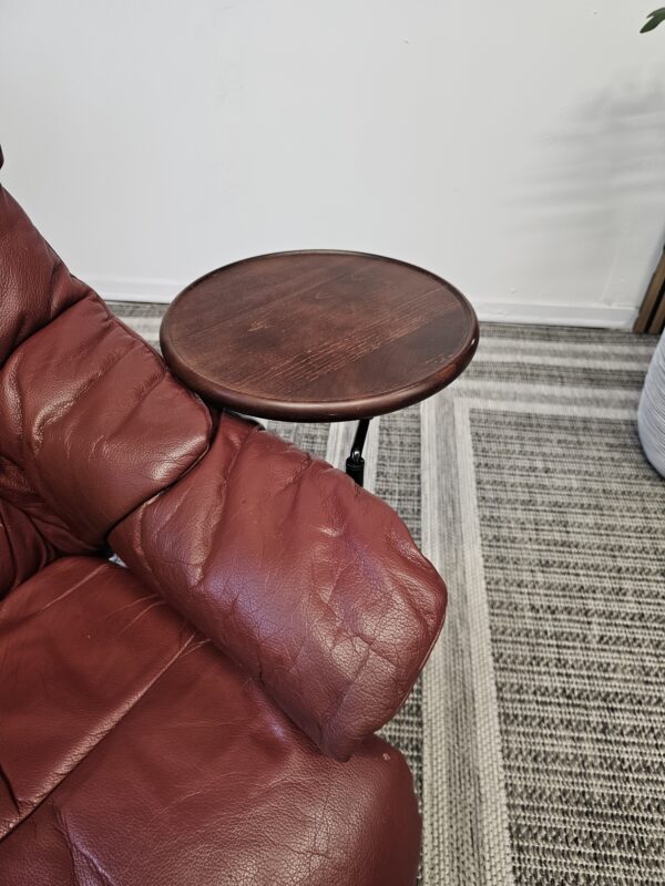 Stressless Reno lenestol m/krakk + 2 Stressless Swing bord