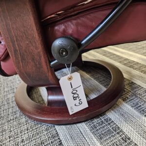 Stressless Reno lenestol m/krakk + 2 Stressless Swing bord - Bilde 10