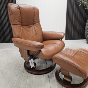 2 stk. Stressless Mayfair lenestol m/krakk