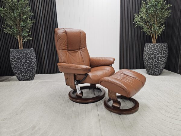 2 stk. Stressless Mayfair lenestol m/krakk