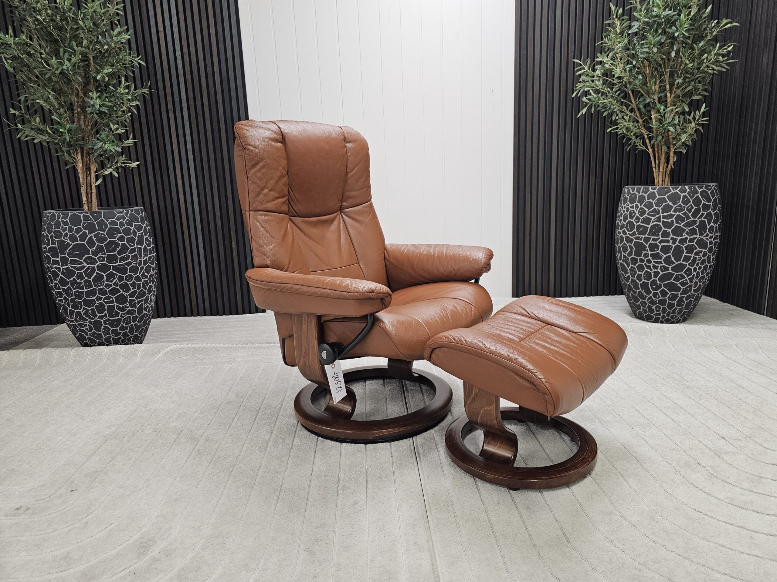 2 stk. Stressless Mayfair lenestol m/krakk - Bilde 2