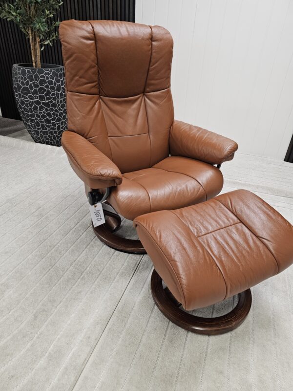 2 stk. Stressless Mayfair lenestol m/krakk