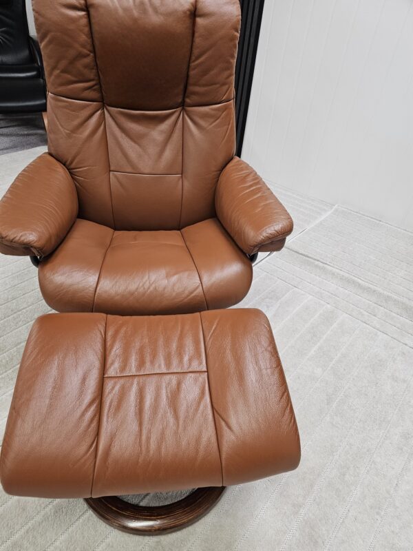 2 stk. Stressless Mayfair lenestol m/krakk