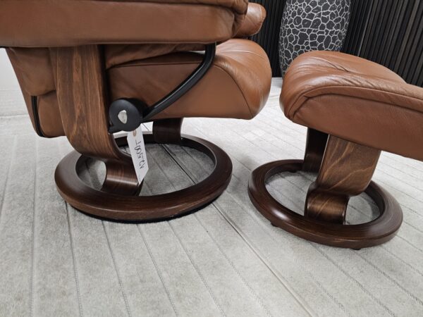 2 stk. Stressless Mayfair lenestol m/krakk