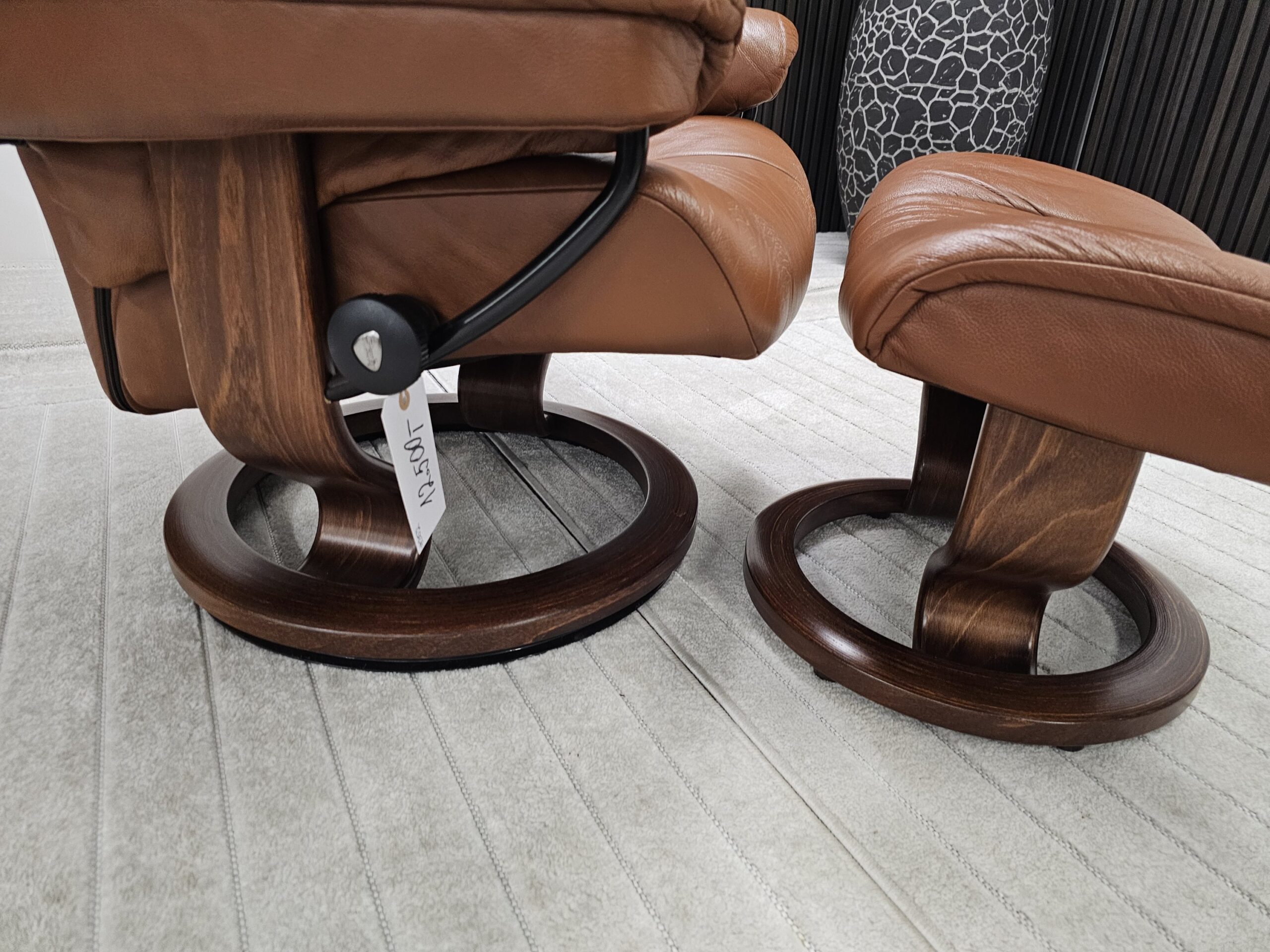 2 stk. Stressless Mayfair lenestol m/krakk - Bilde 5