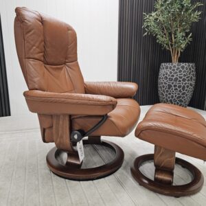 2 stk. Stressless Mayfair lenestol m/krakk - Bilde 6