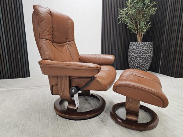 2 stk. Stressless Mayfair lenestol m/krakk