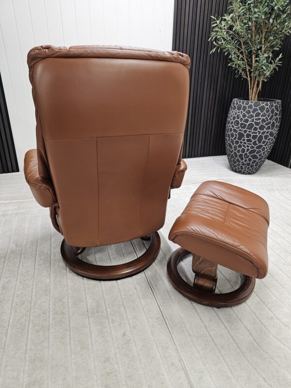 2 stk. Stressless Mayfair lenestol m/krakk