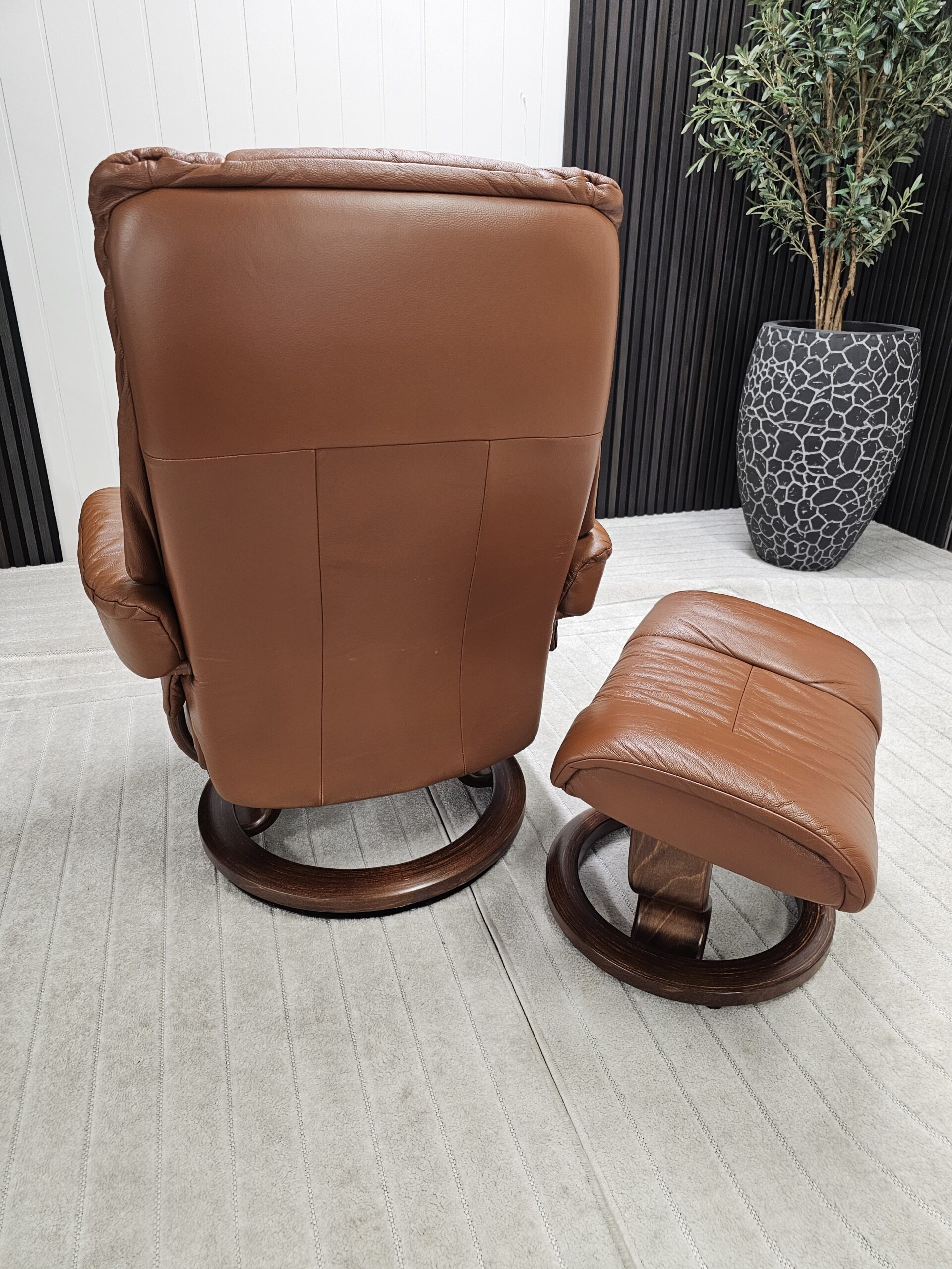 2 stk. Stressless Mayfair lenestol m/krakk - Bilde 13